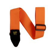 Ernie Ball Polypro Gitaarriem – Oranje