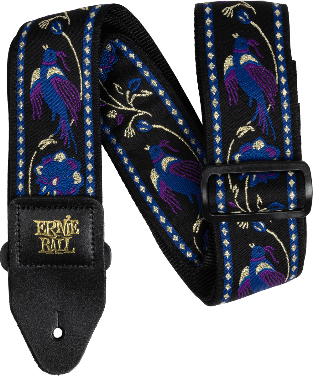 Ernie Ball Purple Pleasant Pheasant