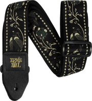 Ernie Ball Black Pleasant Pheasant