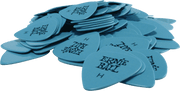 Ernie Ball Standard Plectrums 0,94 mm Blauw 144 stuks