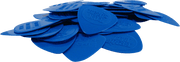 Ernie Ball Nylon Plectrums 0,53 mm Blauw 50 stuks