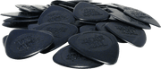 Ernie Ball Nylon Plectrums 0,97 mm Blauw 50 stuks