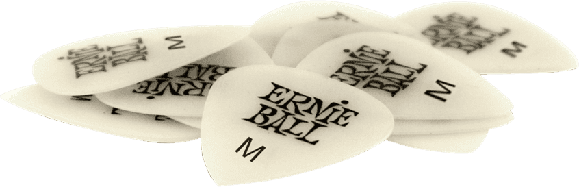 Ernie Ball Specialty Plectrums 0,72 mm 12 stuks