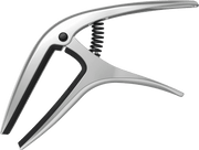 Ernie Ball Axis Capo Zilver
