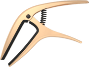 Ernie Ball Axis Capo Goud satijn