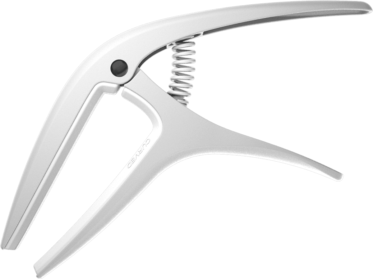 Ernie Ball Axis Capo Wit