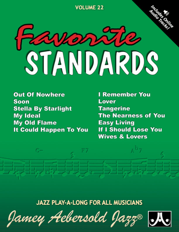Favorite Standards afbeelding 2