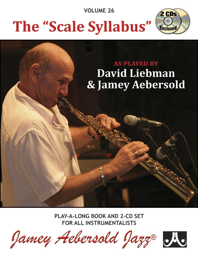 The Scale Syllabus afbeelding 2