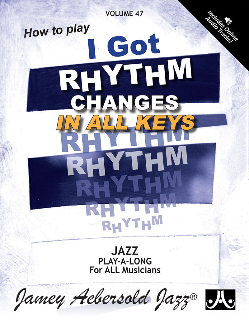 I Got Rhythm Changes - In All Keys afbeelding 2