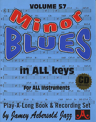Minor Blues In All Keys afbeelding 2