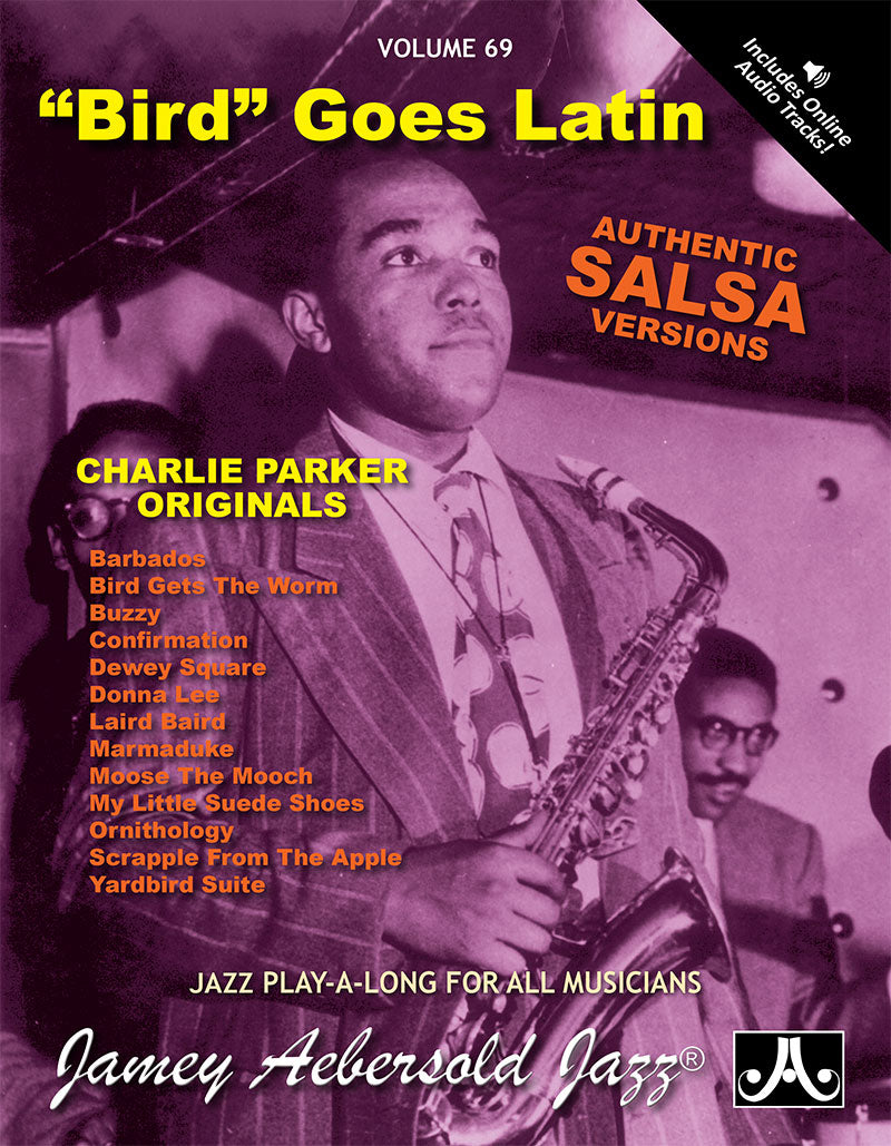 Charlie Parker - Bird Goes Latin afbeelding 2