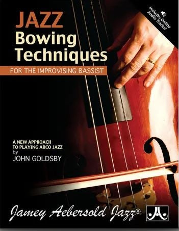 Jazz Bowing Techniques For The Improvising Bassist afbeelding 2