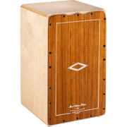Meinl AEBLMY – Artisan Edition Mongo Santamaria cajon – Mongoy frontplaat