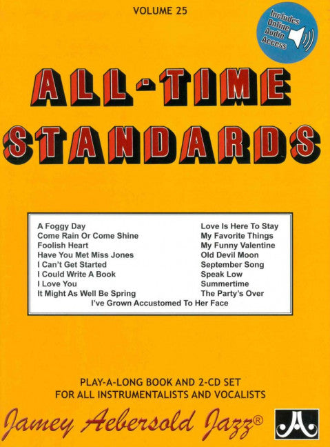 All-Time Standards