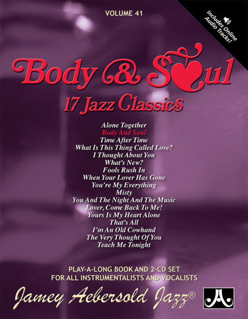 Body & Soul - Volume 41