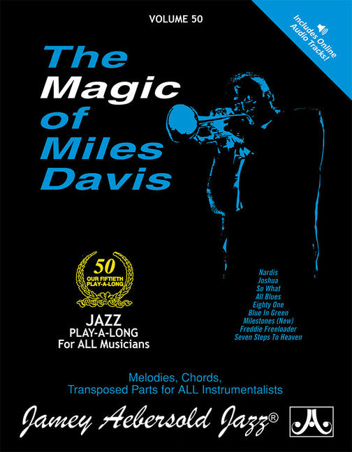 Aebersold Vol. 50 The Magic Of Miles Davis