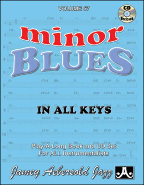 Minor Blues In All Keys