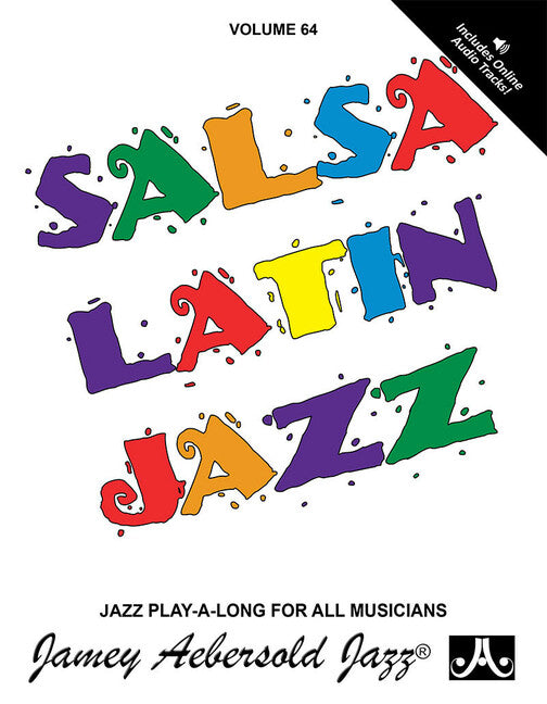 Salsa, Latin, Jazz