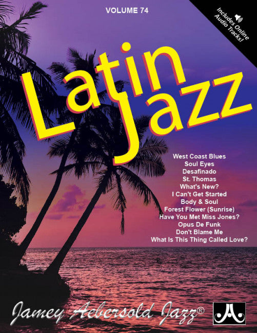 Aebersold Vol. 74 Latin Jazz