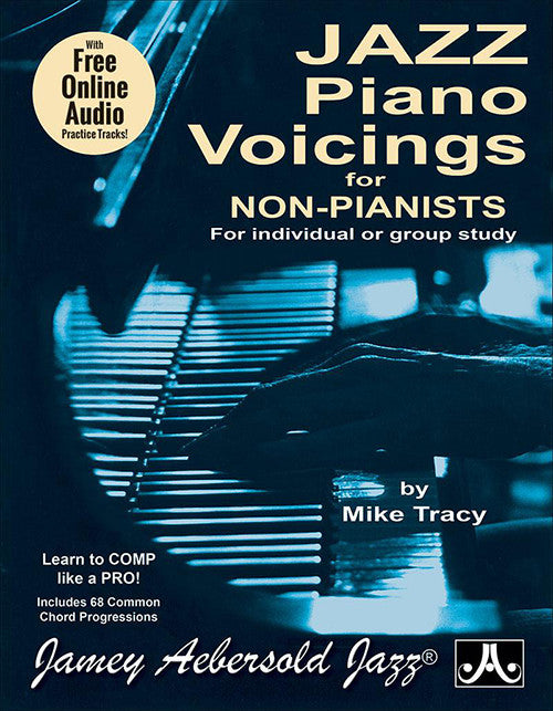 Jazz Piano Voicings for the Non-Pianist