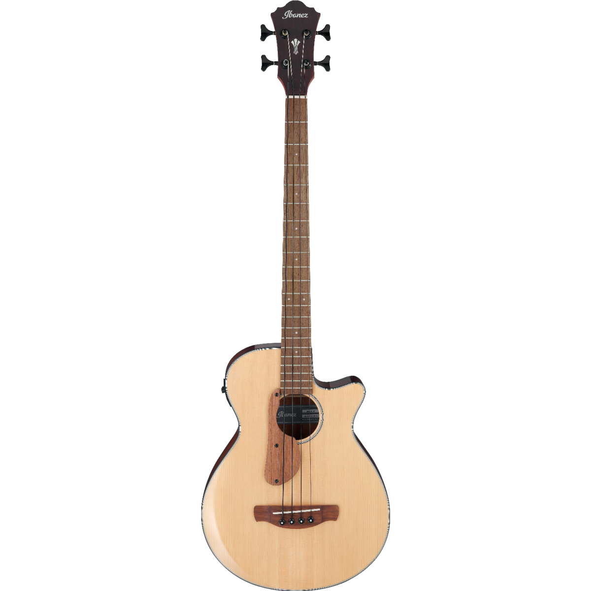 Ibanez AEGB30 – Elektro-akoestische basgitaar