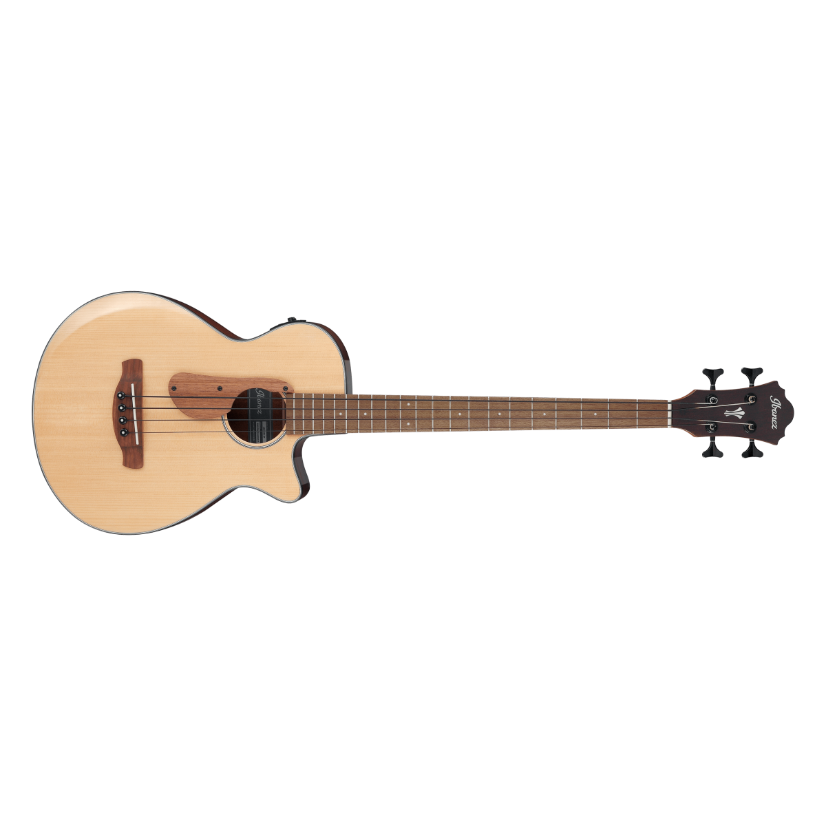 Ibanez AEGB30 – Elektro-akoestische basgitaar