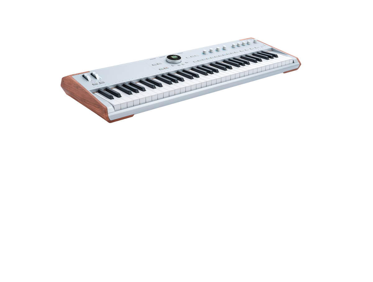 Arturia Arturia Astrolab 61 Silver afbeelding 8