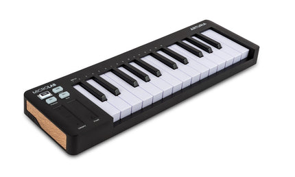 Arturia - 231512 - 25-Key Ultra Compact Midi Keyboard In Black