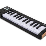 Arturia - 231512 - 25-Key Ultra Compact Midi Keyboard In Black
