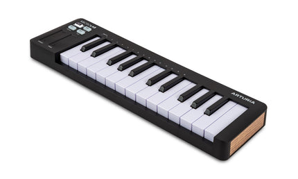 Arturia - 231512 - 25-Key Ultra Compact Midi Keyboard In Black