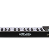 Arturia - 231512 - 25-Key Ultra Compact Midi Keyboard In Black