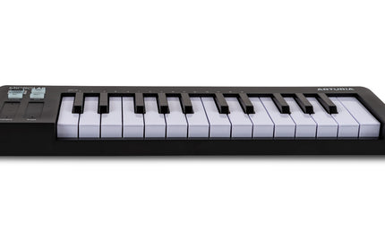 Arturia - 231512 - 25-Key Ultra Compact Midi Keyboard In Black