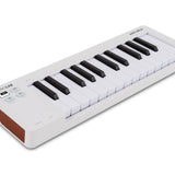 Arturia - 231511 - 25-Key Ultra Compact Midi Keyboard In White