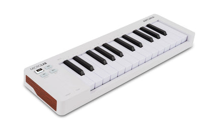 Arturia - 231511 - 25-Key Ultra Compact Midi Keyboard In White