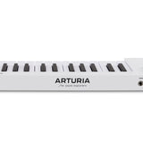 Arturia - 231511 - 25-Key Ultra Compact Midi Keyboard In White