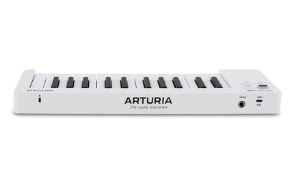 Arturia - 231511 - 25-Key Ultra Compact Midi Keyboard In White