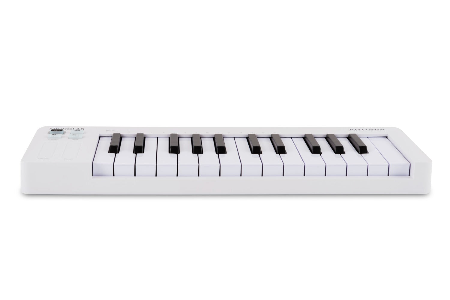 Arturia - 231511 - 25-Key Ultra Compact Midi Keyboard In White