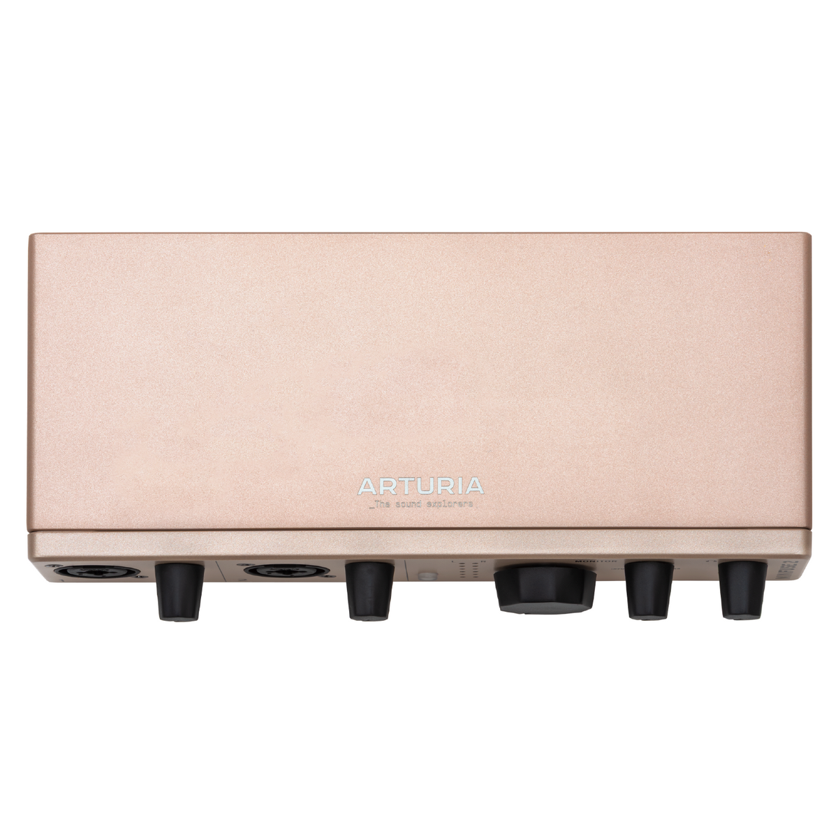 Arturia MiniFuse 2 Champagne afbeelding 5
