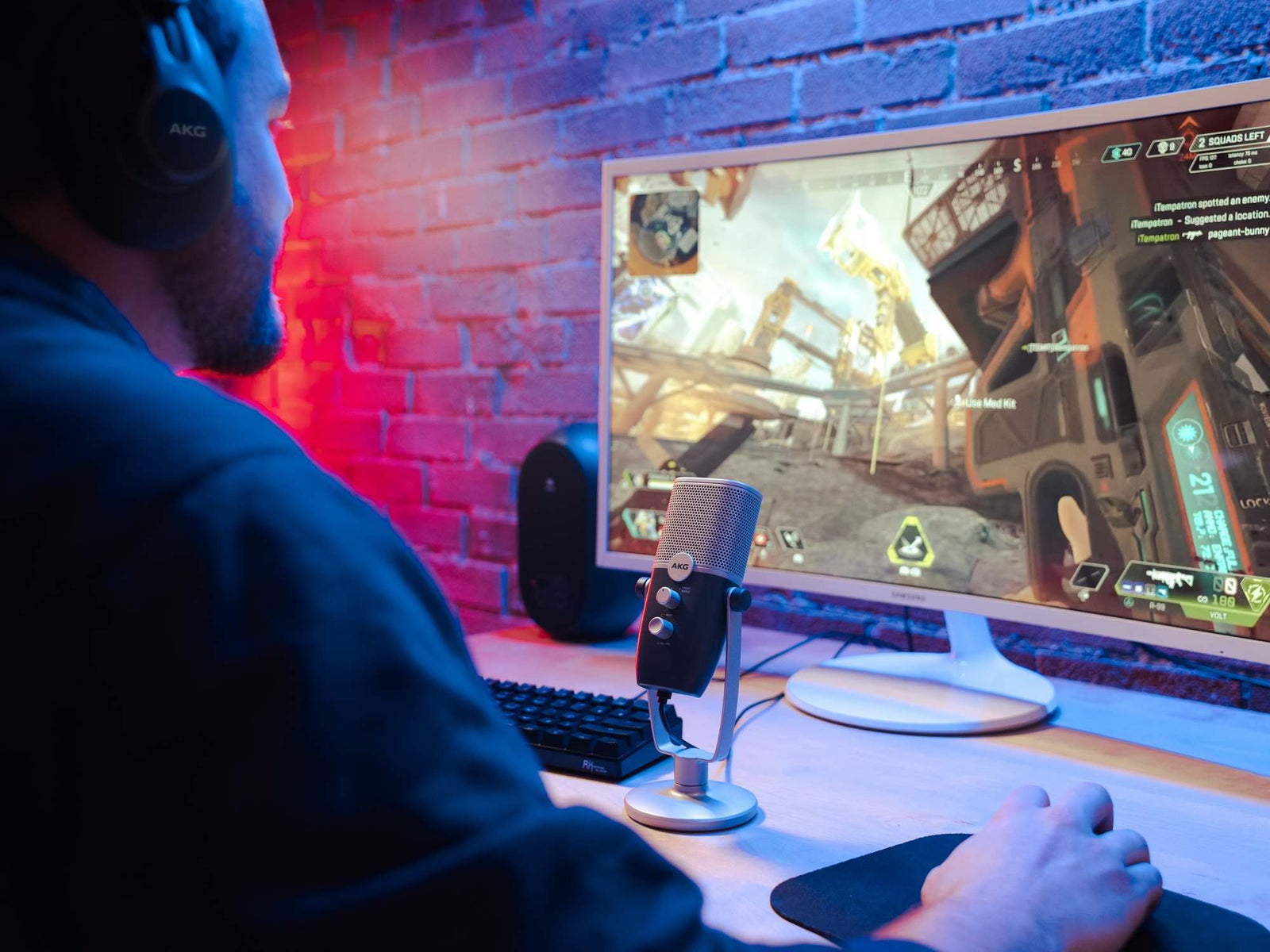 AKG – AKGARA – Microphone