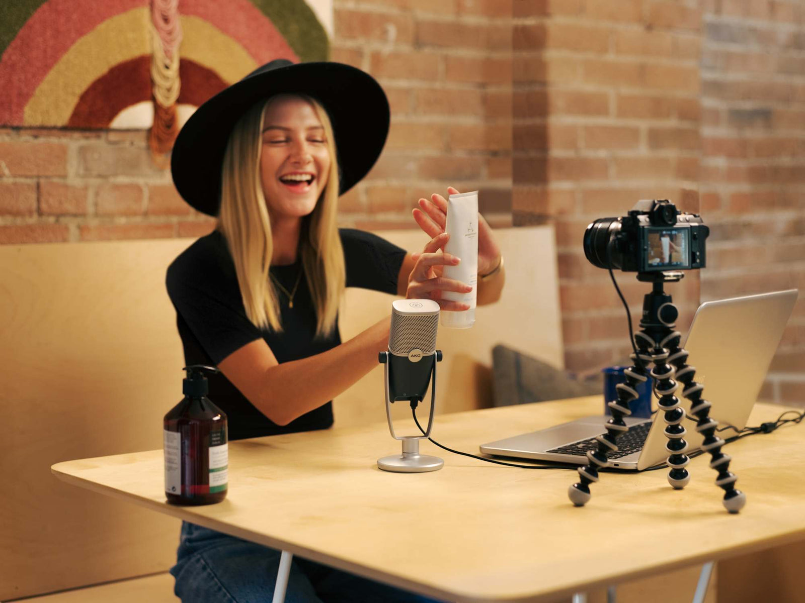 AKG – AKGARA – Microphone