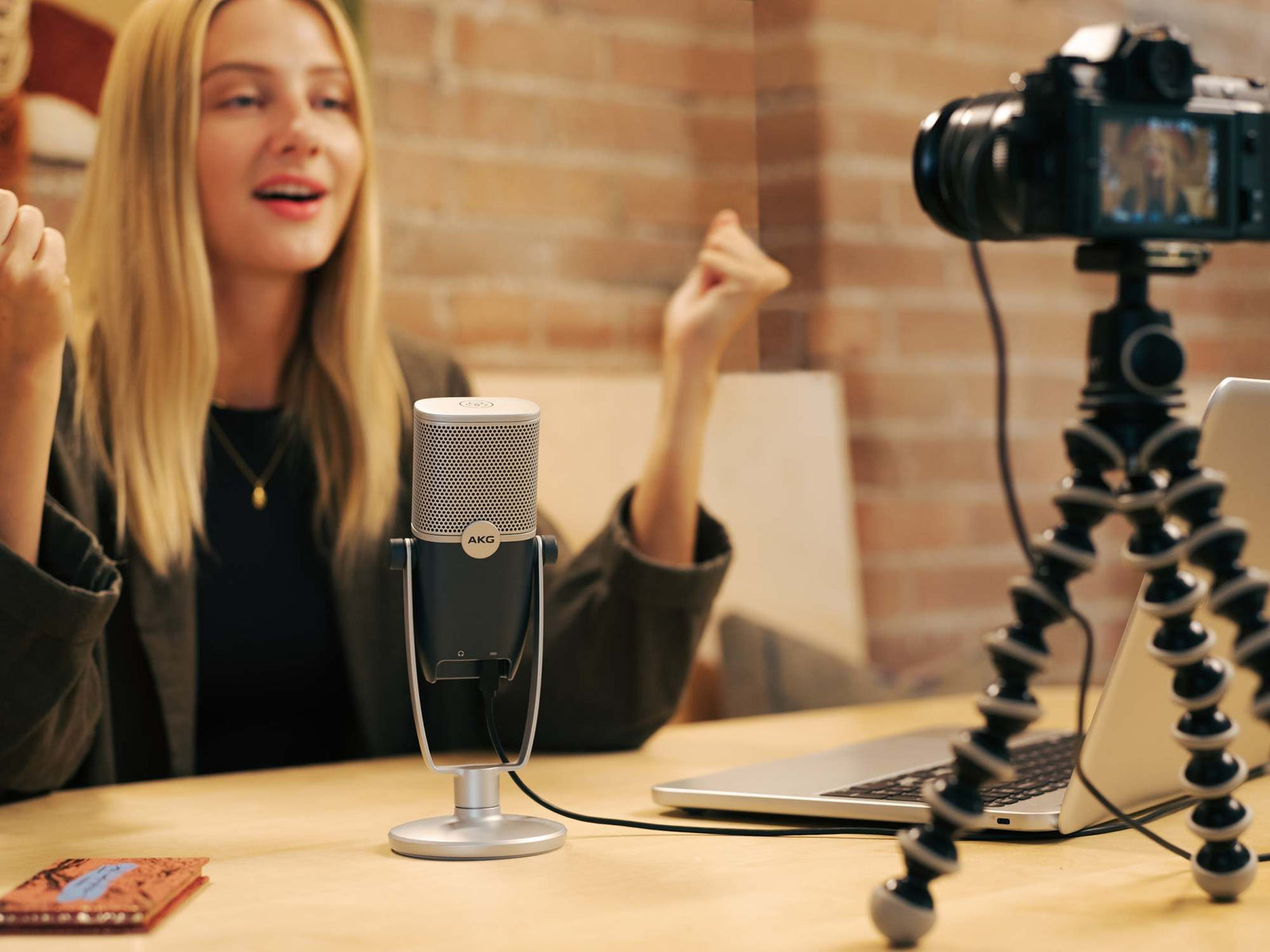 AKG – AKGARA – Microphone