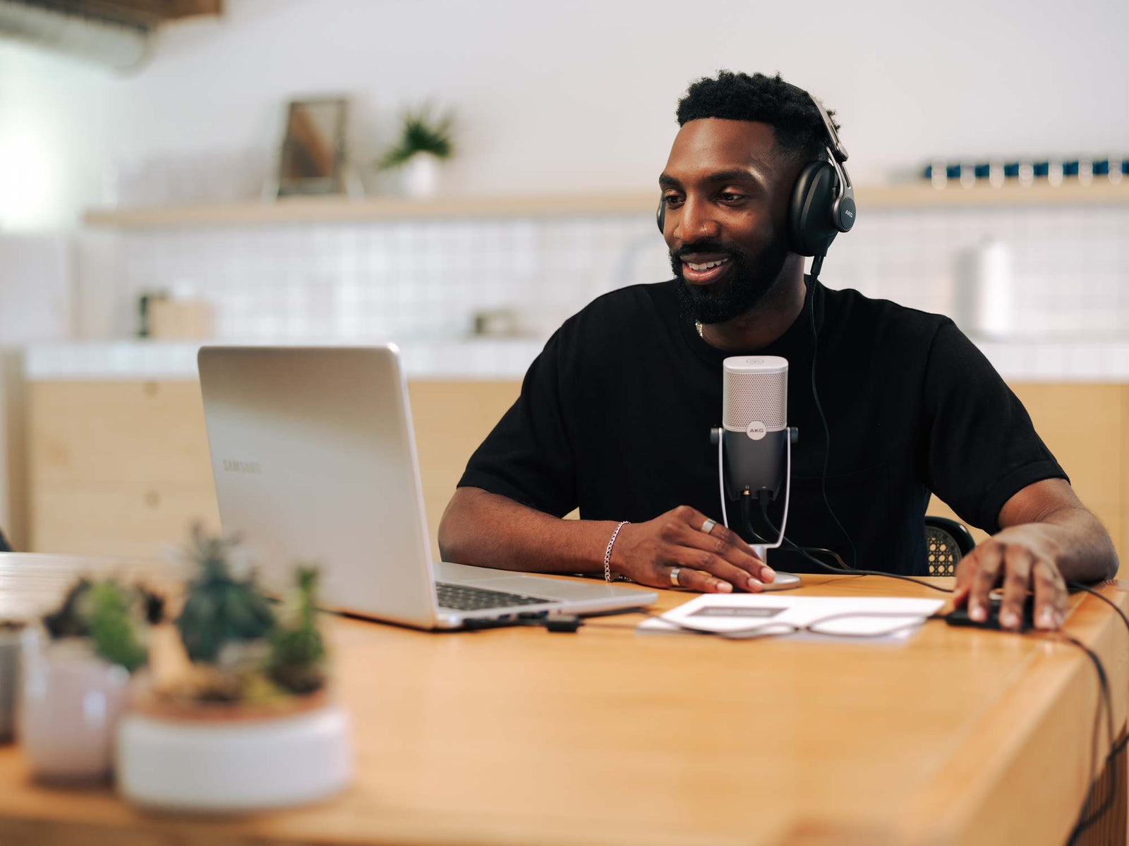 AKG – AKGARA – Microphone