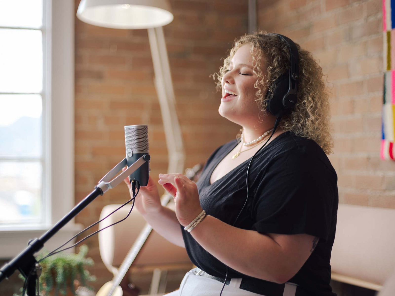 AKG – AKGARA – Microphone