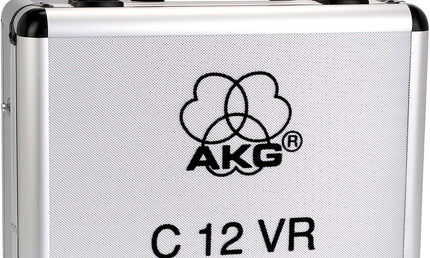 AKG – AKGC12VR – Microphone