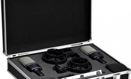 AKG – AKGC214ST – Microphone Set Matched Pair