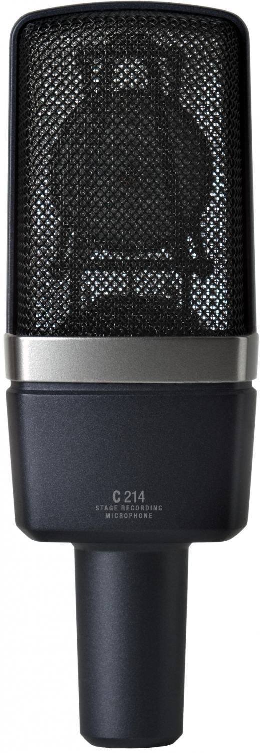 AKG – AKGC214 – Microphone
