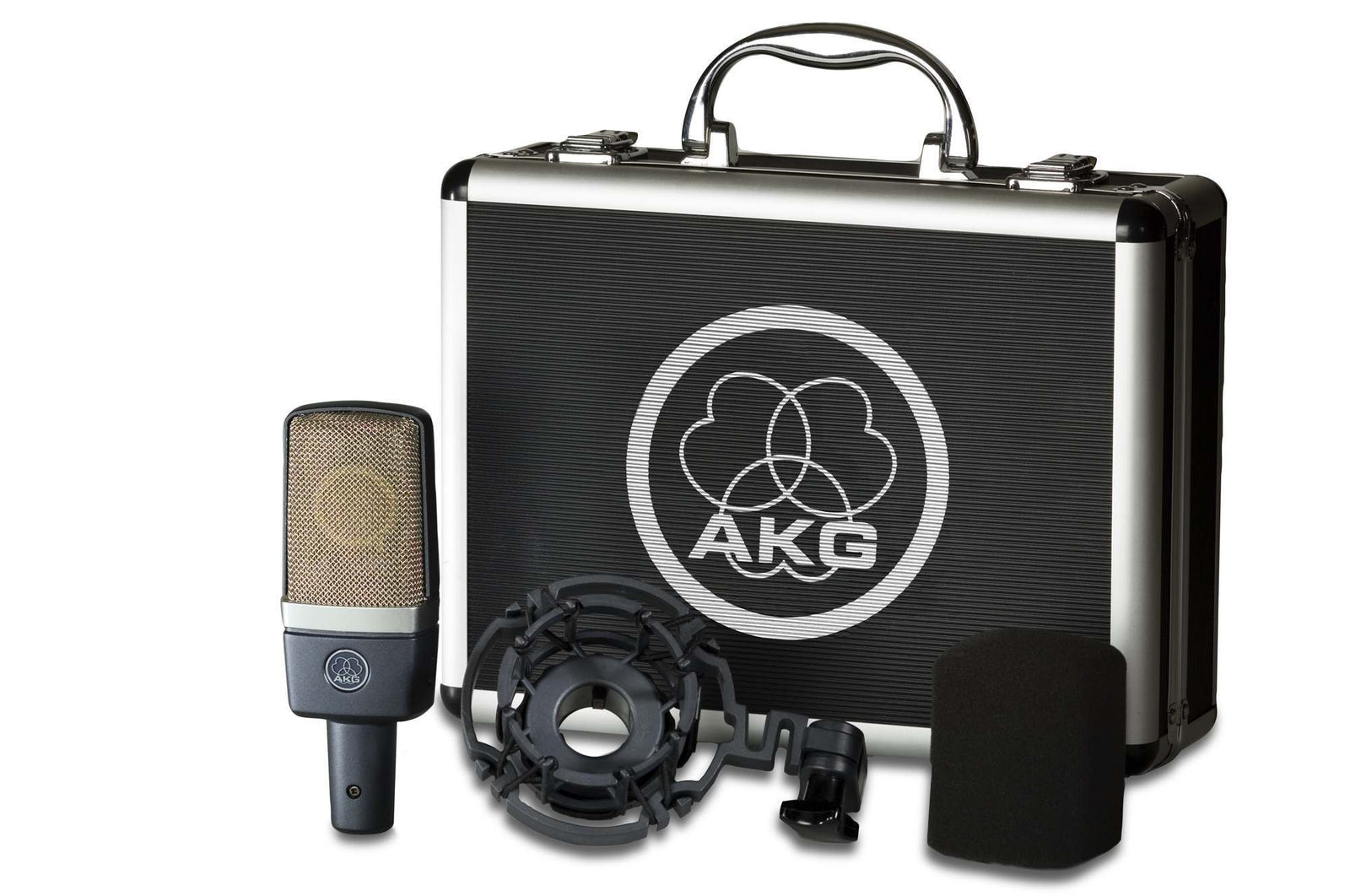 AKG – AKGC214 – Microphone