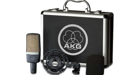 AKG – AKGC214 – Microphone
