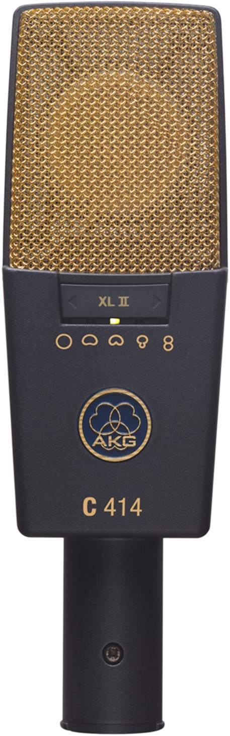 AKG – AKGC414XLII – Microphone