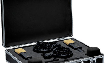 AKG – AKGC414XLIIST – Microphone Set Matched Pair